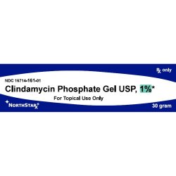 Clindamycin Gel