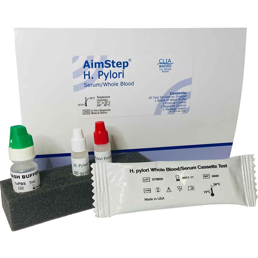 H. Pylori Test (AimStep)