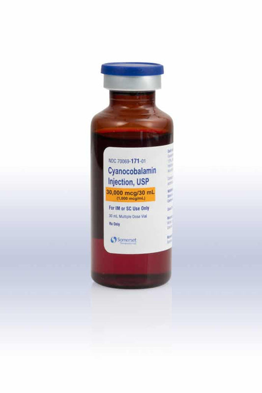 Cyanocobalamin