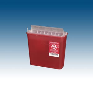 Sharp Container - 5Qt