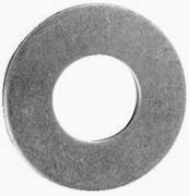 Din 125A A2 Flat Washers
