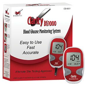 Blood Glucose Meter Kit